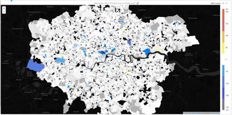 How Effective Is AI Crime Prediction? Evaluating Our London Crime Prediction Model