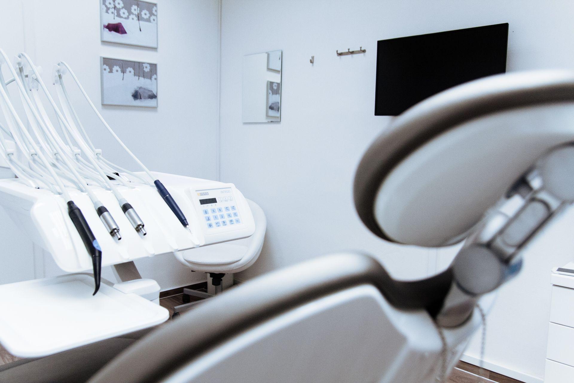 Overjet dental AI program's aim is to remove the guesswork out of the diagnosis process so every professional can offer the right treatment to their patients.