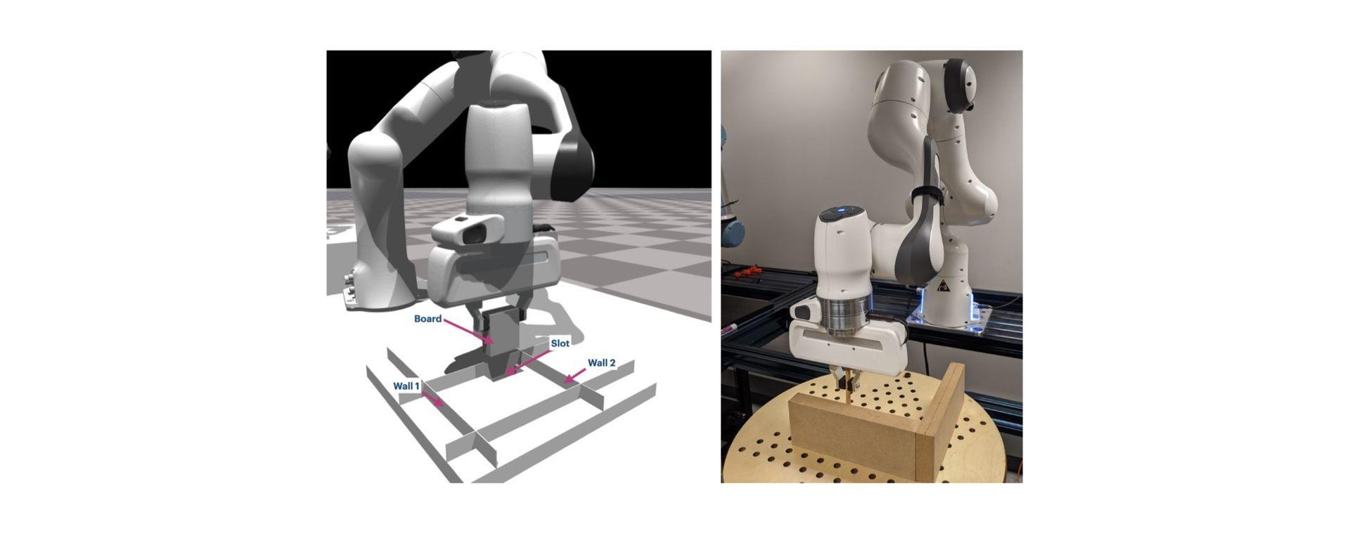 An algorithmic planner developed by a team at Carnegie Mellon University's Robotics Institute (RI) can aid in delegating tasks to humans and robots.