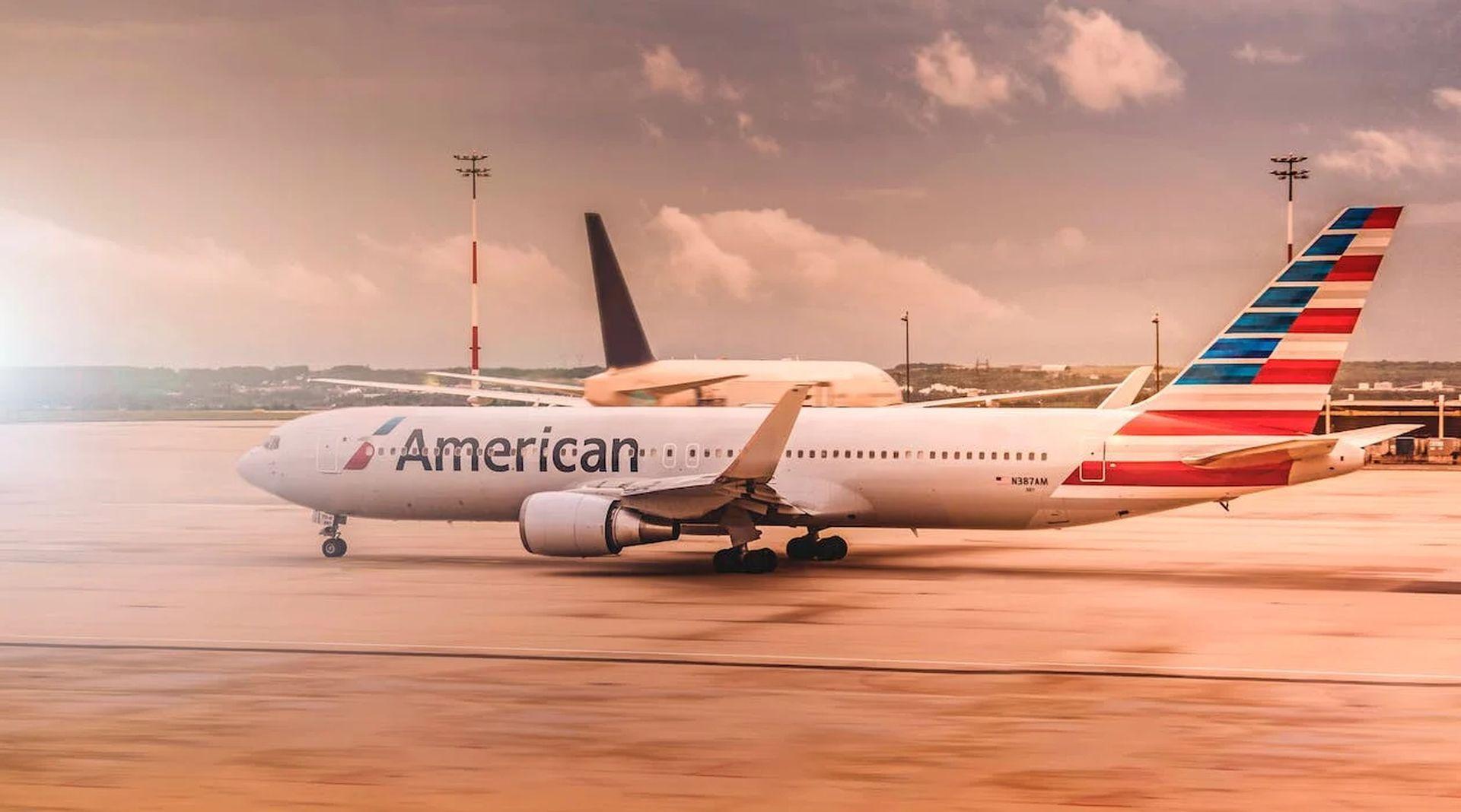 Customer information was stolen in a recent American Airlines security breach