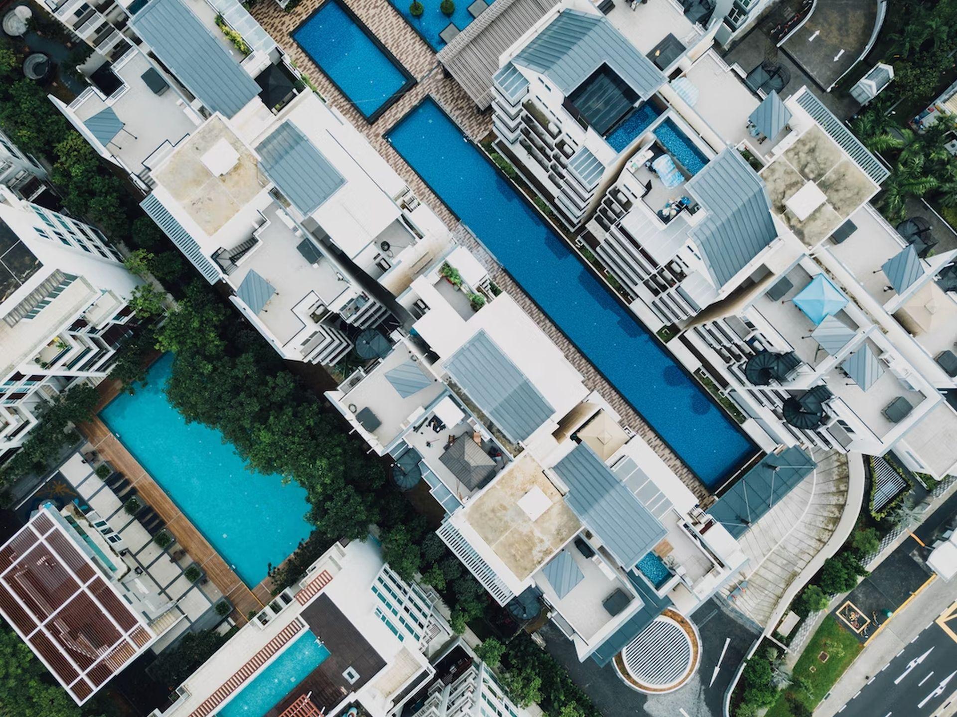 France starts using artificial intelligence to discover taxable swimming pools