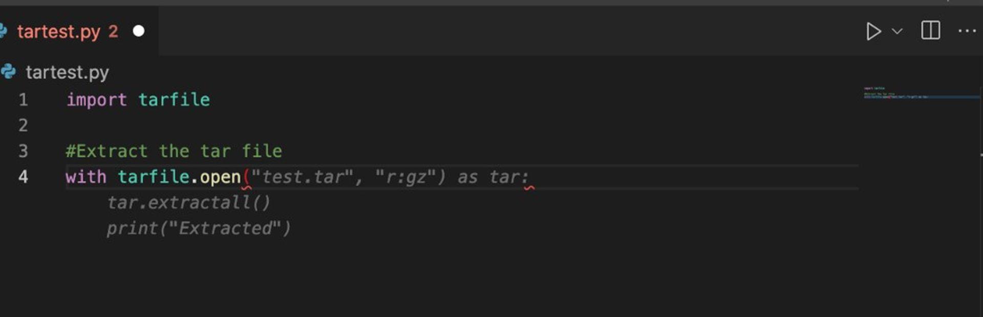 Python vulnerability in the tarfile module (CVE-2007-4559) affects more than 350,000 projects