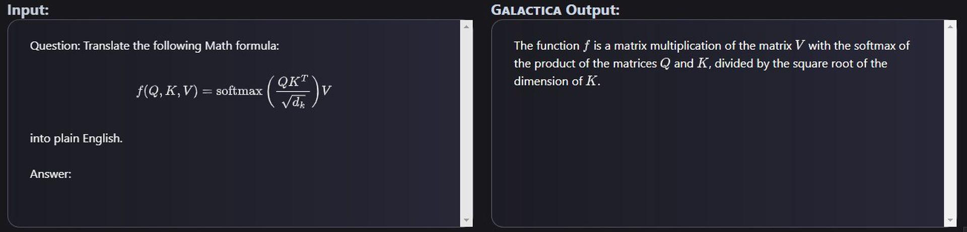 Meta's Galactica AI can write your essay in a minute