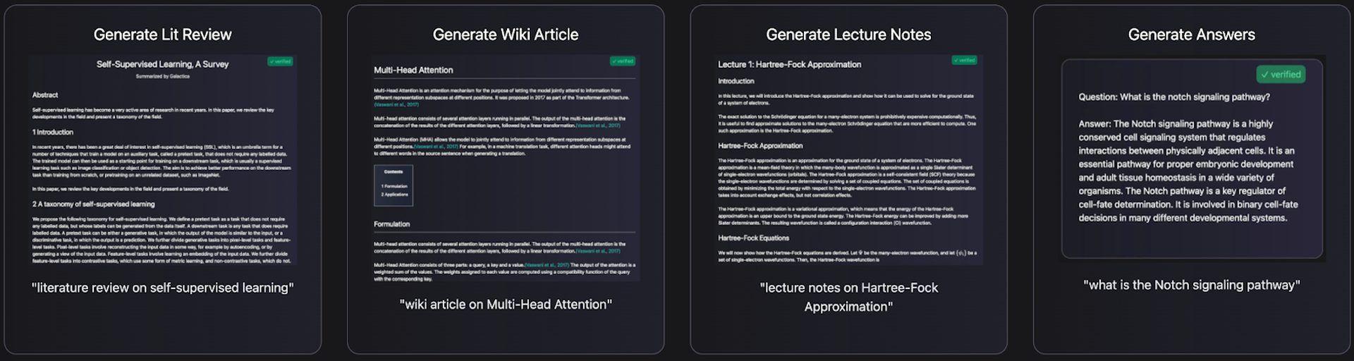 Meta's Galactica AI can write your essay in a minute