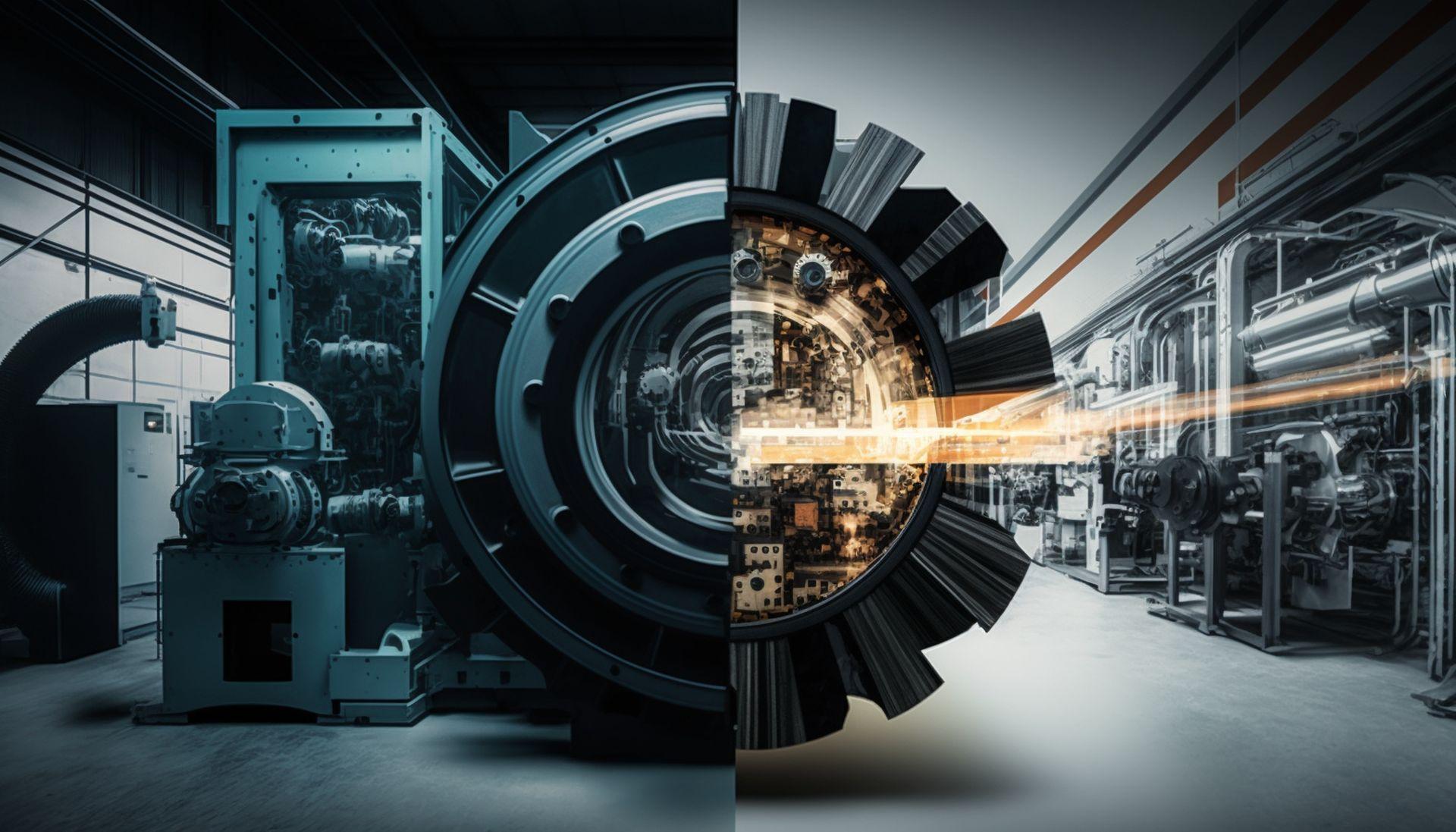 Digital transformation in manufacturing