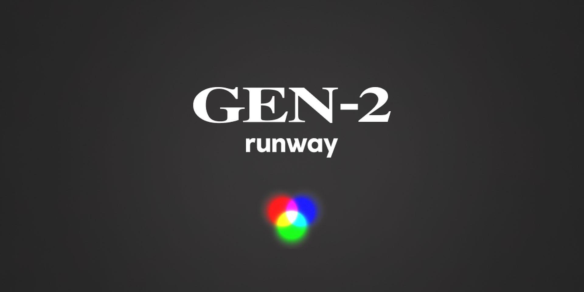 Runway AI Gen-2 makes text-to-video AI generator a reality