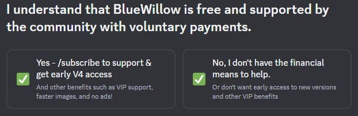 BlueWillow AI