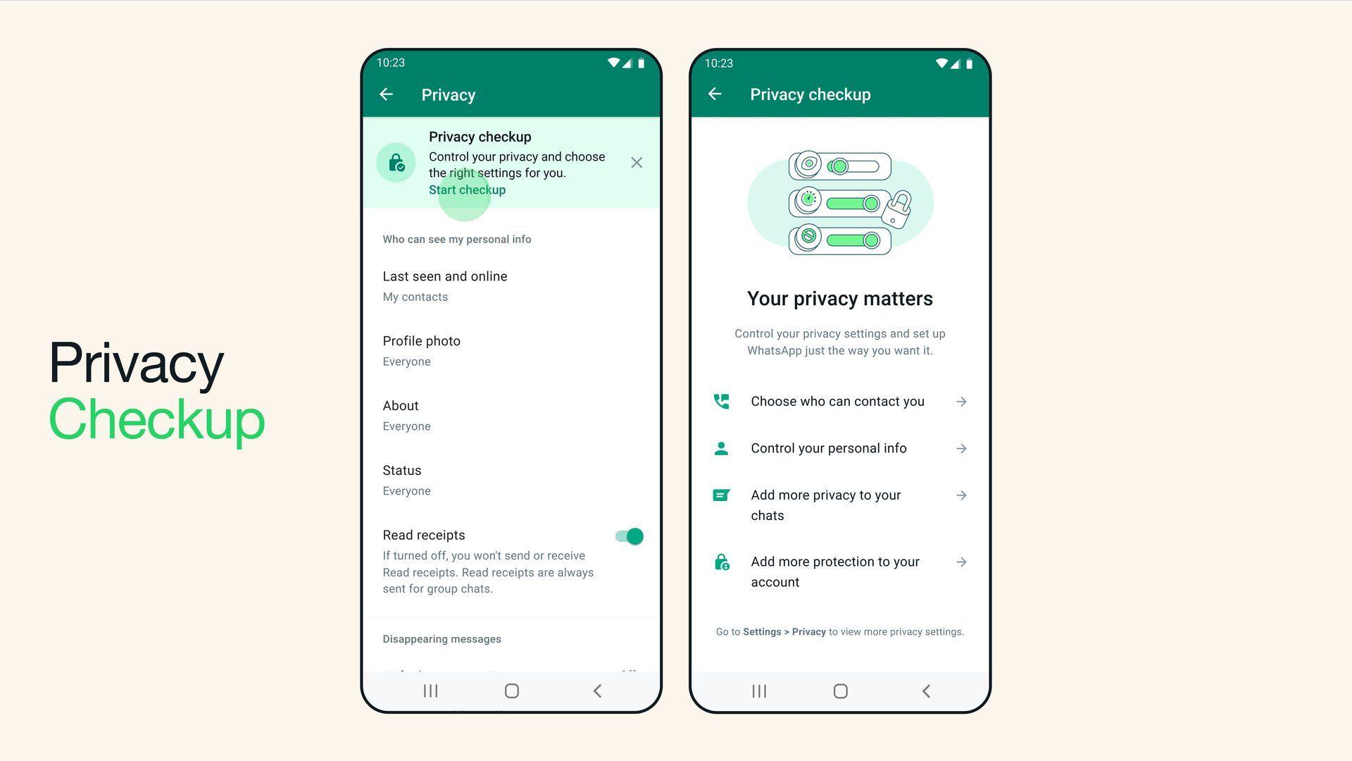 With this article, you can learn how to use WhatsApp Silence Unknown Callers feature and Privacy Checkup option. Keep reading and explore!