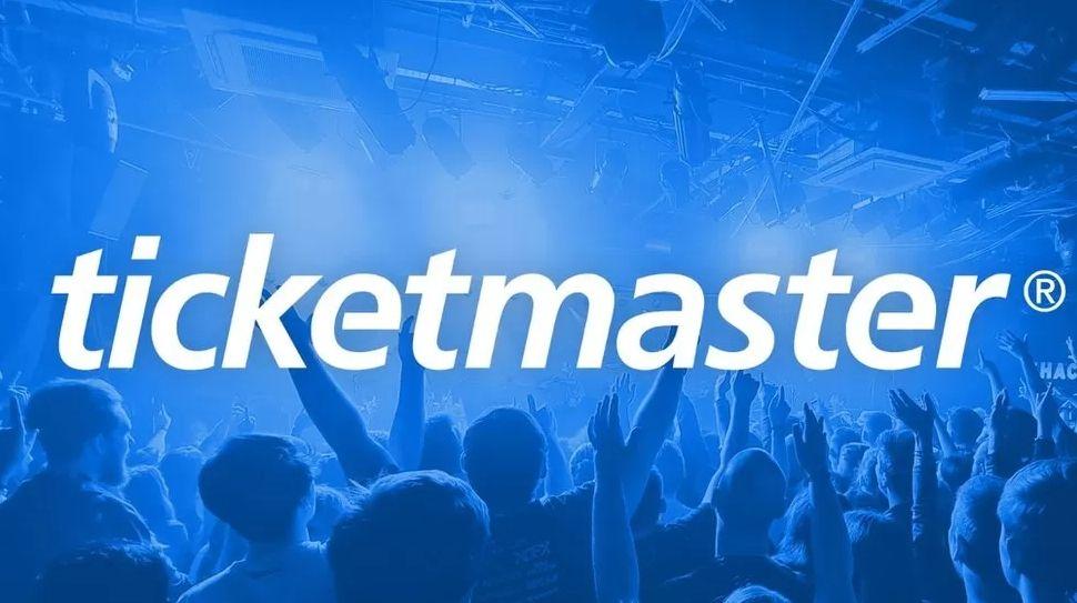 Ticketmaster not working