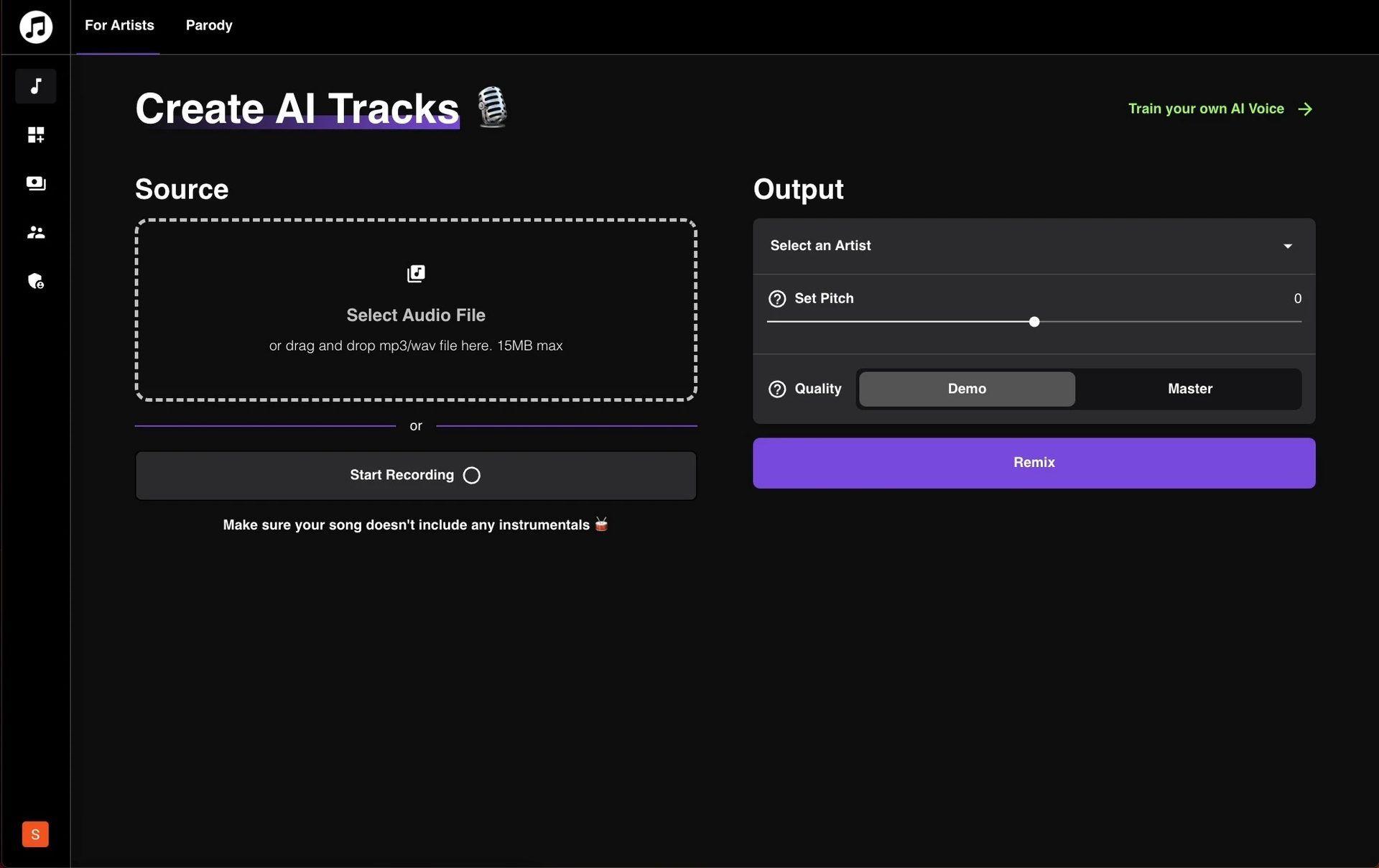 We explain the best AI voice generators, such as: Musicfy AI, Covers AI, Voicify AI, Murf.ai, Lovo.ai, and more. Keep reading and explore! 