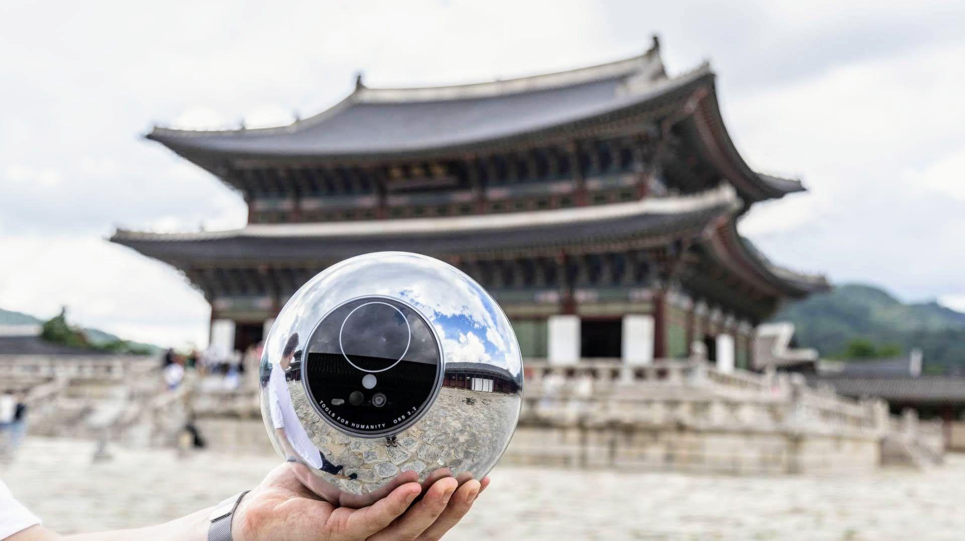 What is Worldcoin Orb? Keep reading and explore everything you need to know about the eye scanner. Does Worldcoin hurt? Let's find out!