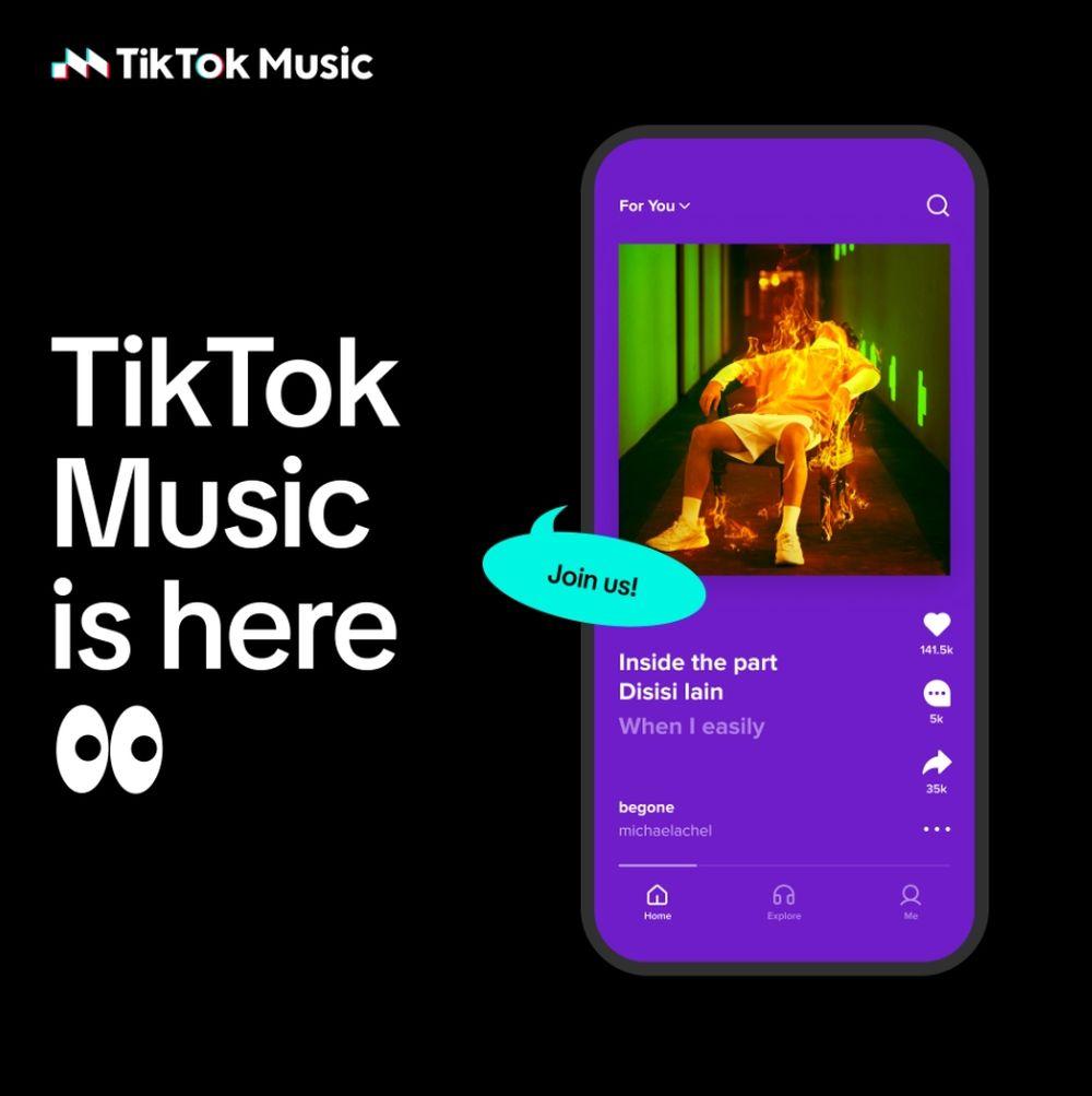 tiktok music