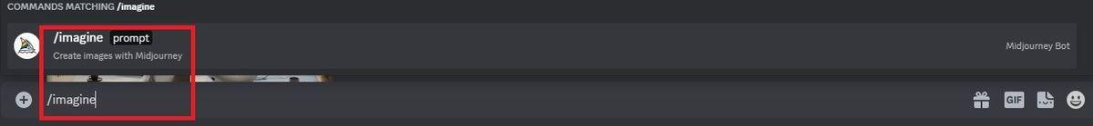 How to use Midjourney on Discord
