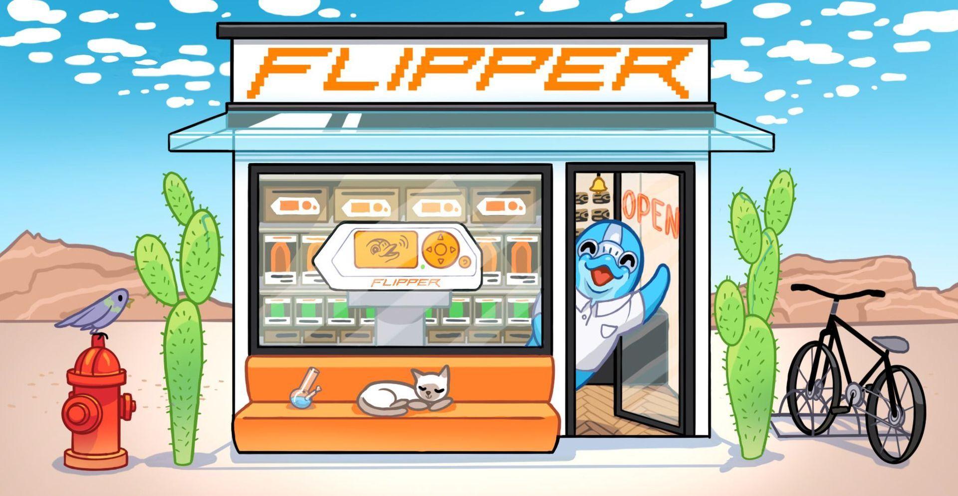 What is Flipper Zero