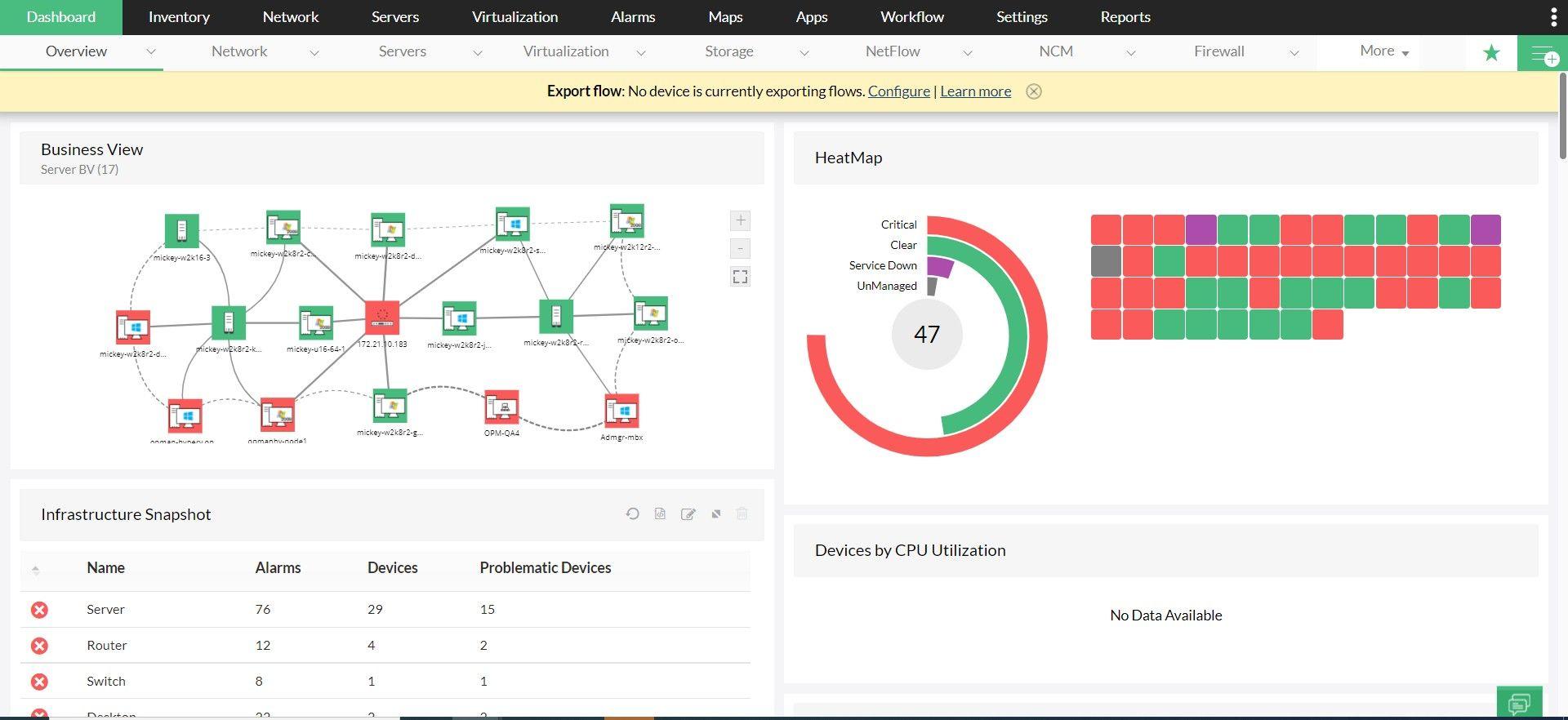 network traffic analysis