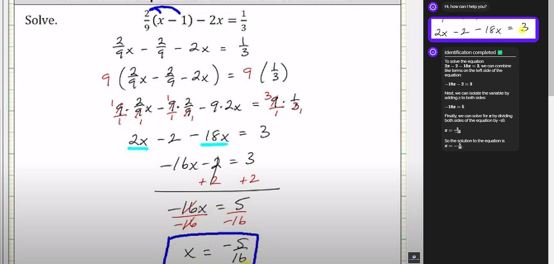 What is Answer AI and how to use it easily? Scan, solve, and learn effortlessly. Keep reading and find "the companion" for your homeworks.