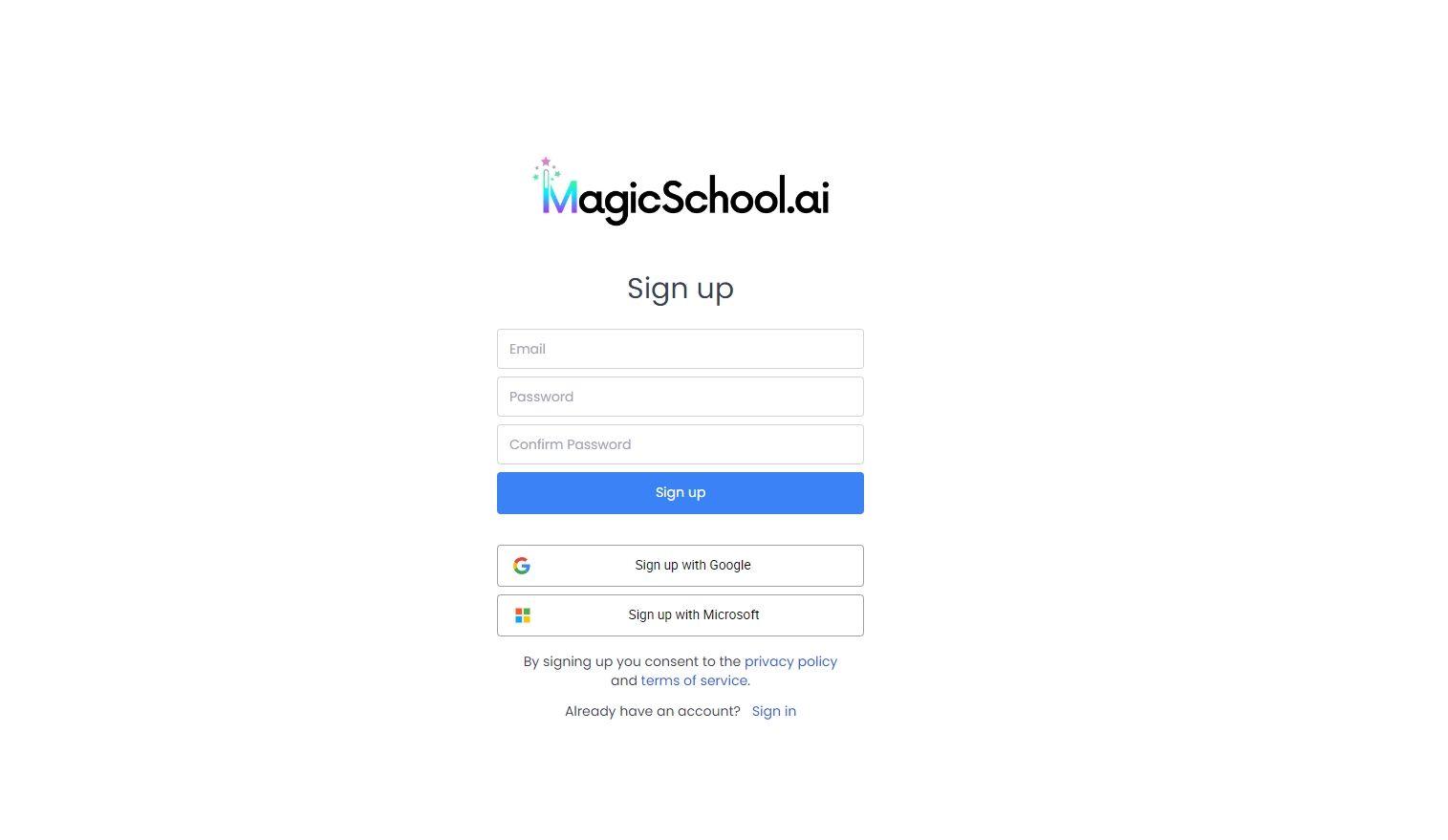 Magic School AI