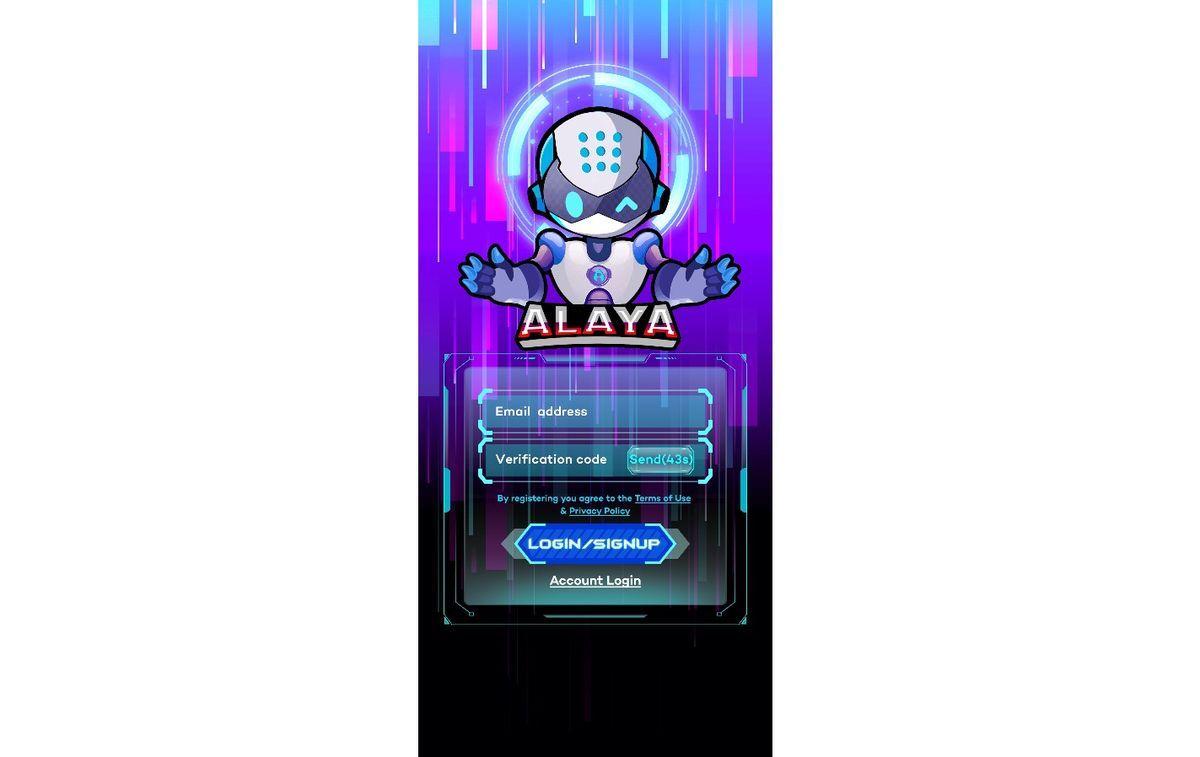 how to use Alaya AI