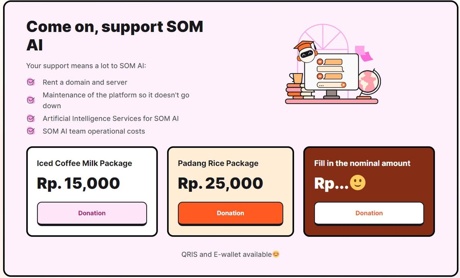 What is SOM AI and how to use it