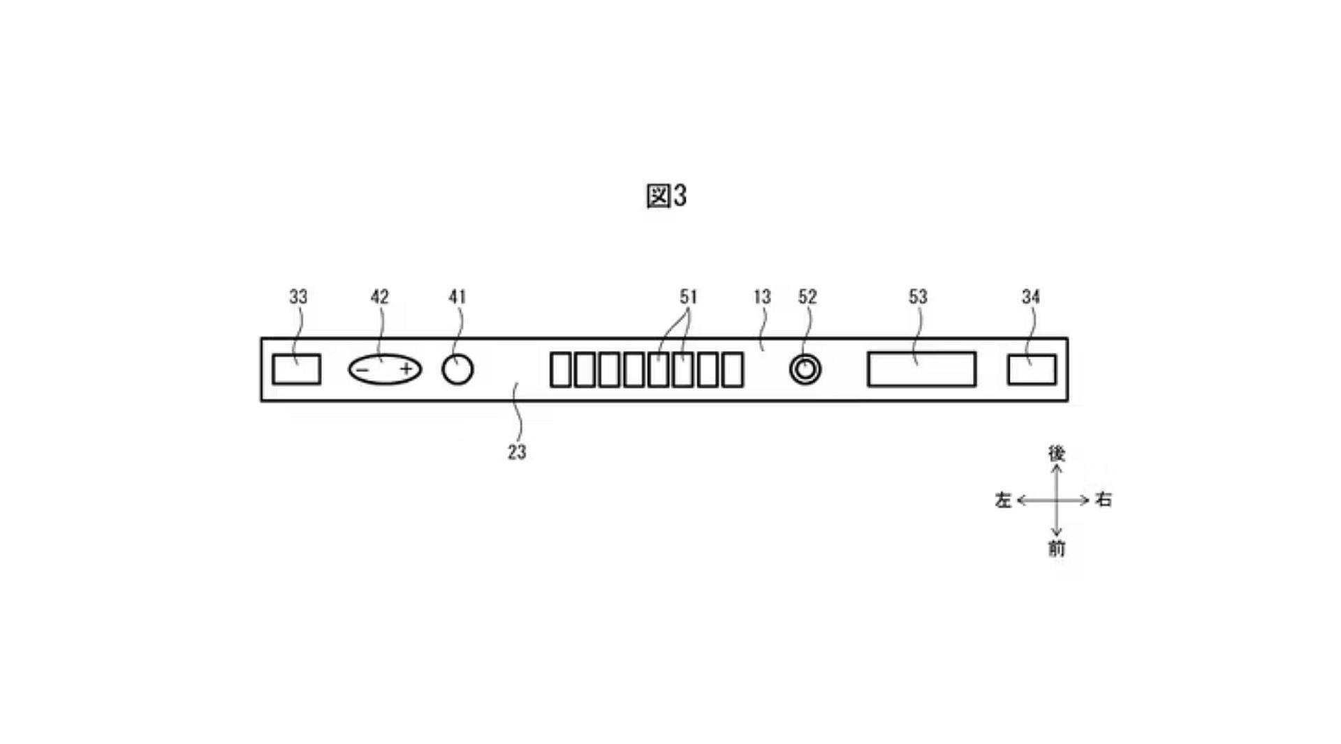 Nintendo Switch 2 patent: A glimpse into exciting changes