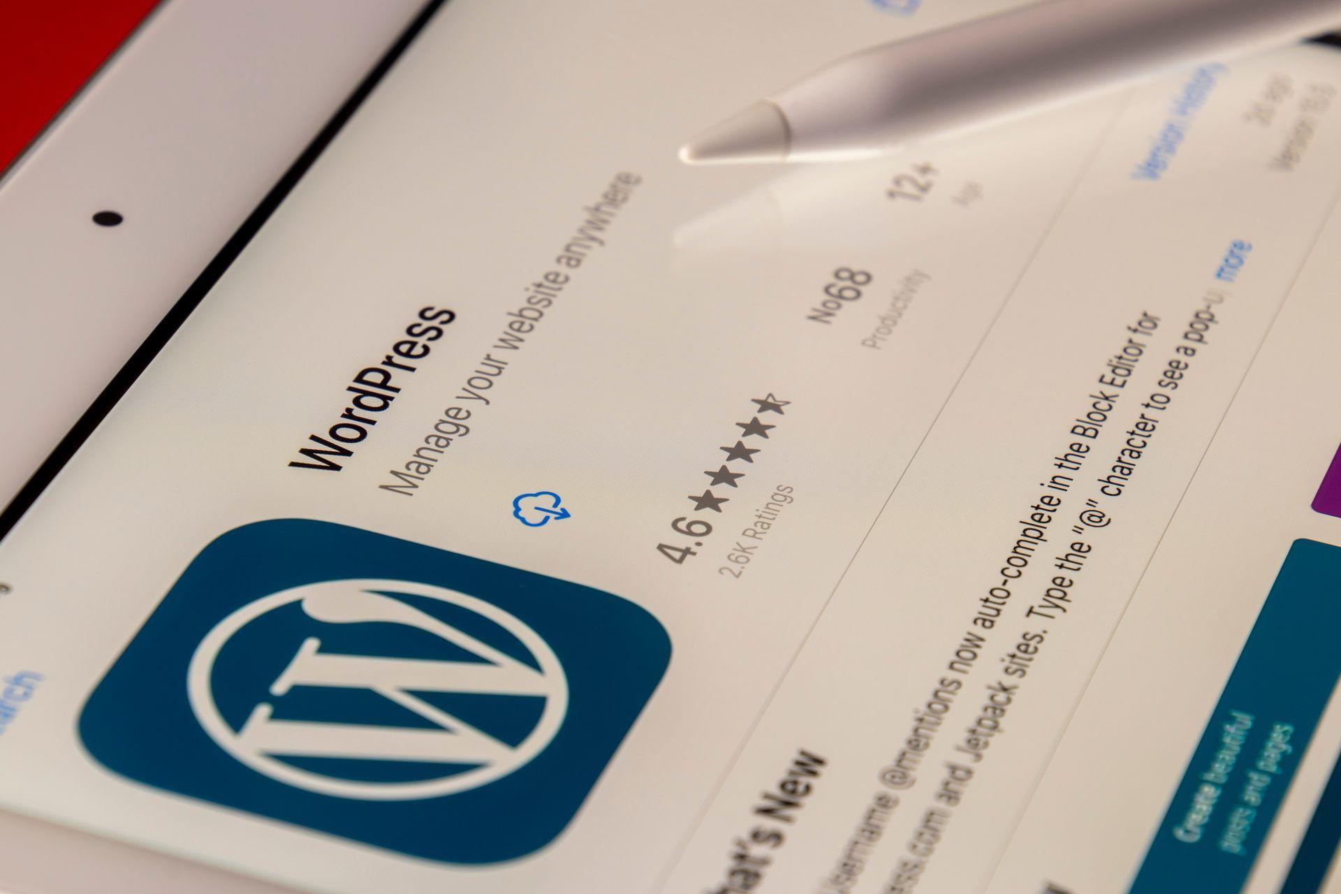 5 reasons why you should migrate your website to WordPress