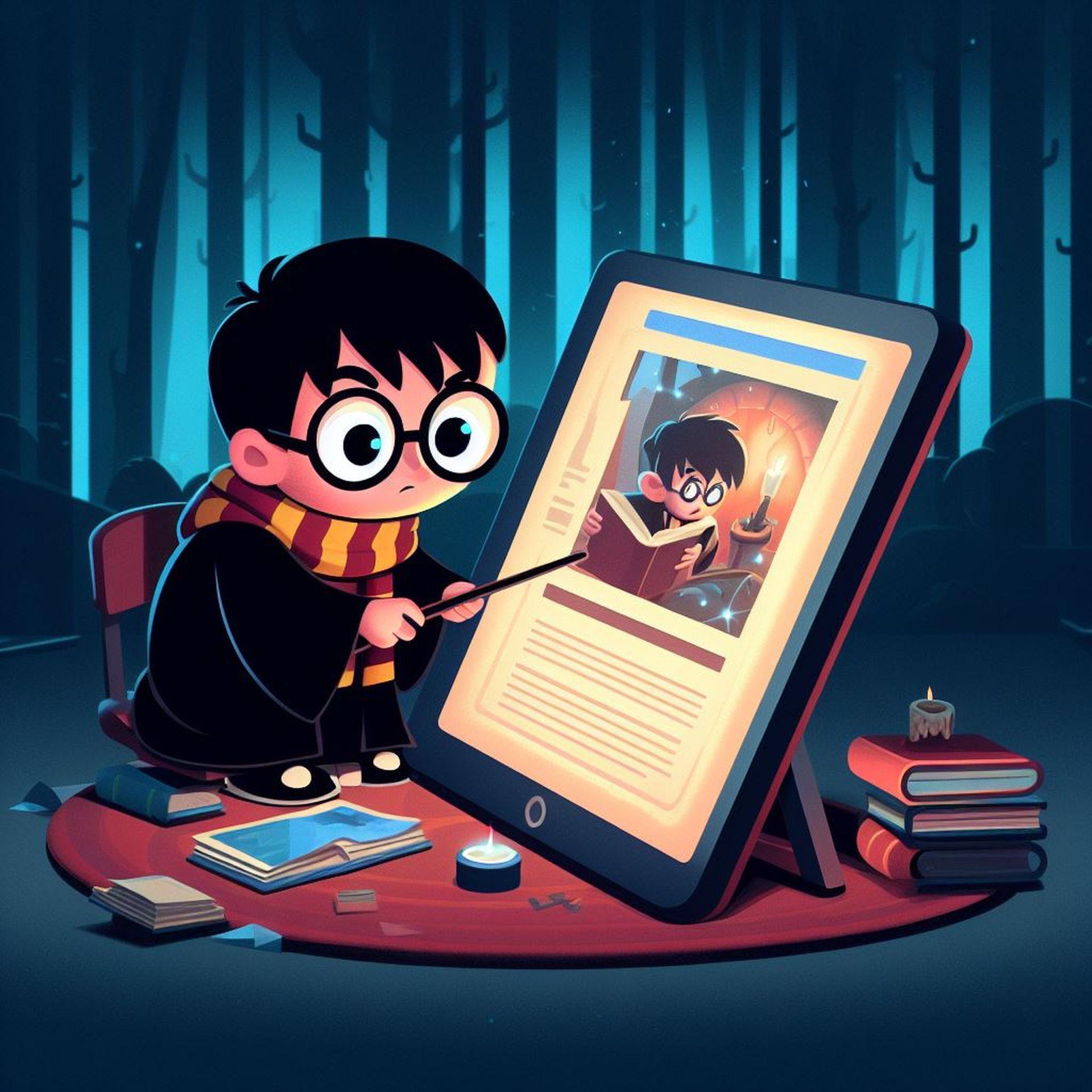 Unveil the mystery: Is the TikTok Pixar Harry Potter movie real or AI-generated? In both cases, we know how to make one. Explore now!