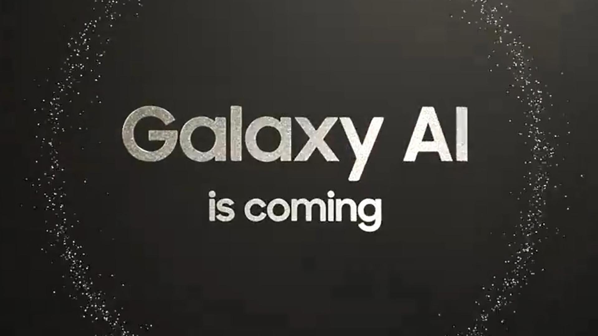 Galaxy AI