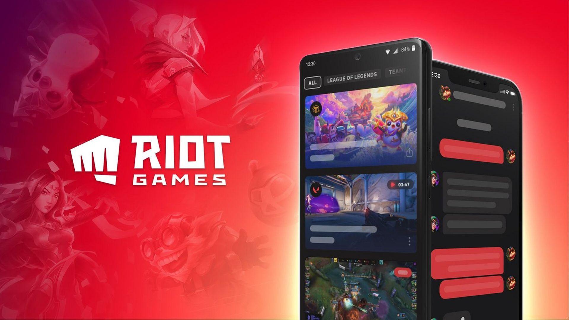 Riot Games layoff