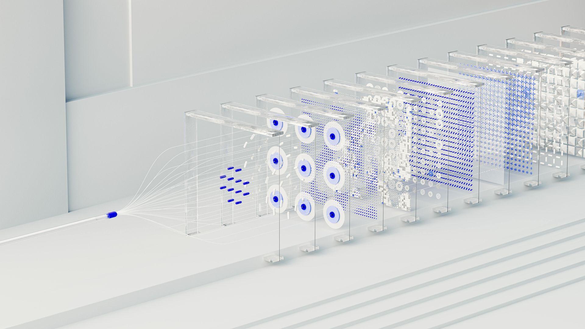 Generative AI-powered breakthrough in quantum computing