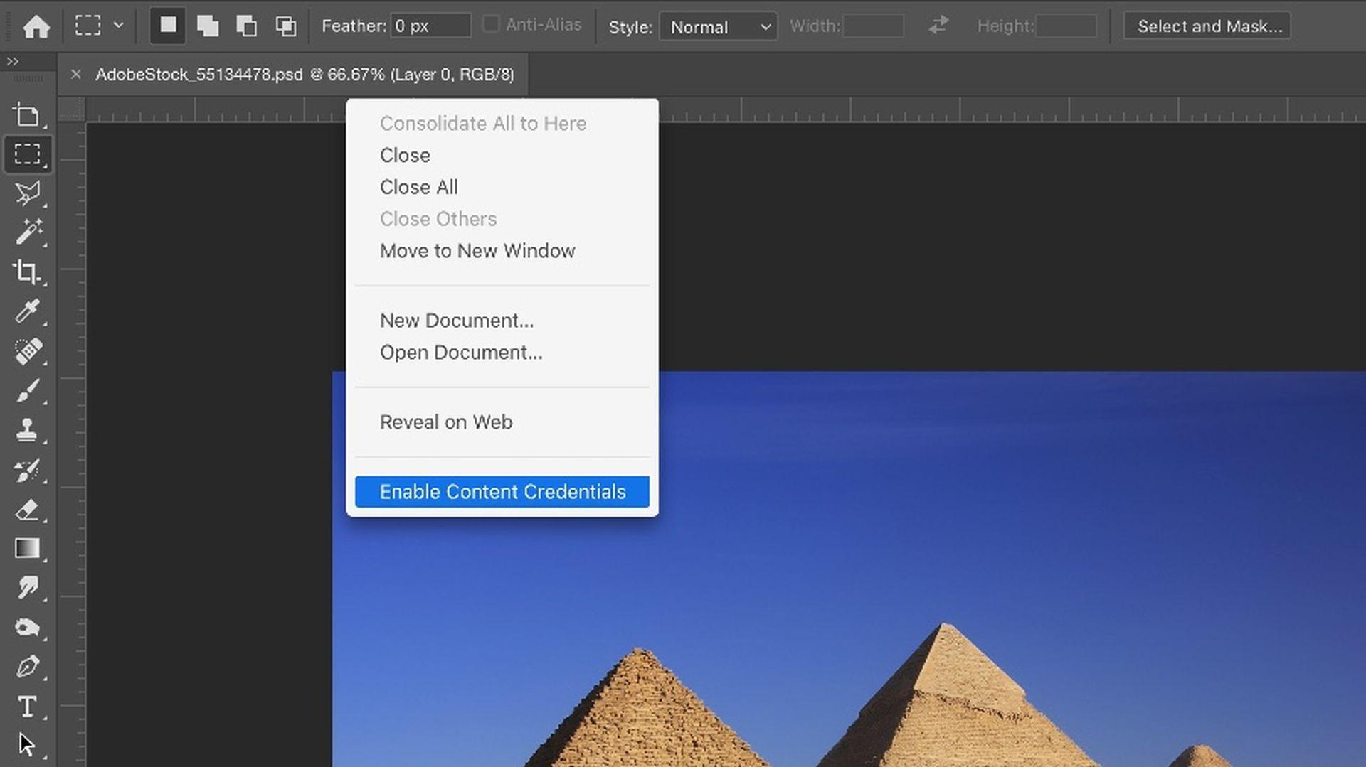 Discover how to use Adobe Content Credentials: digital fingerprints revealing who made what, how, and with what tools. 