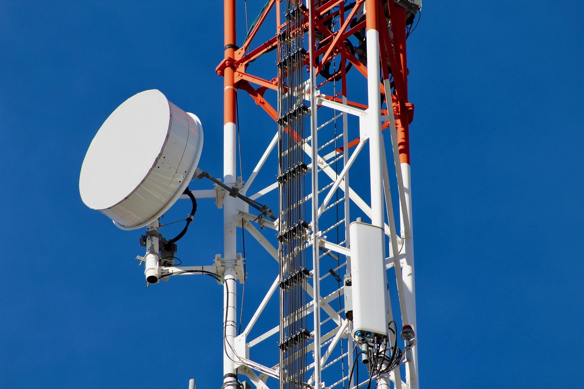 ESG rules and emission cuts in the telecom sector