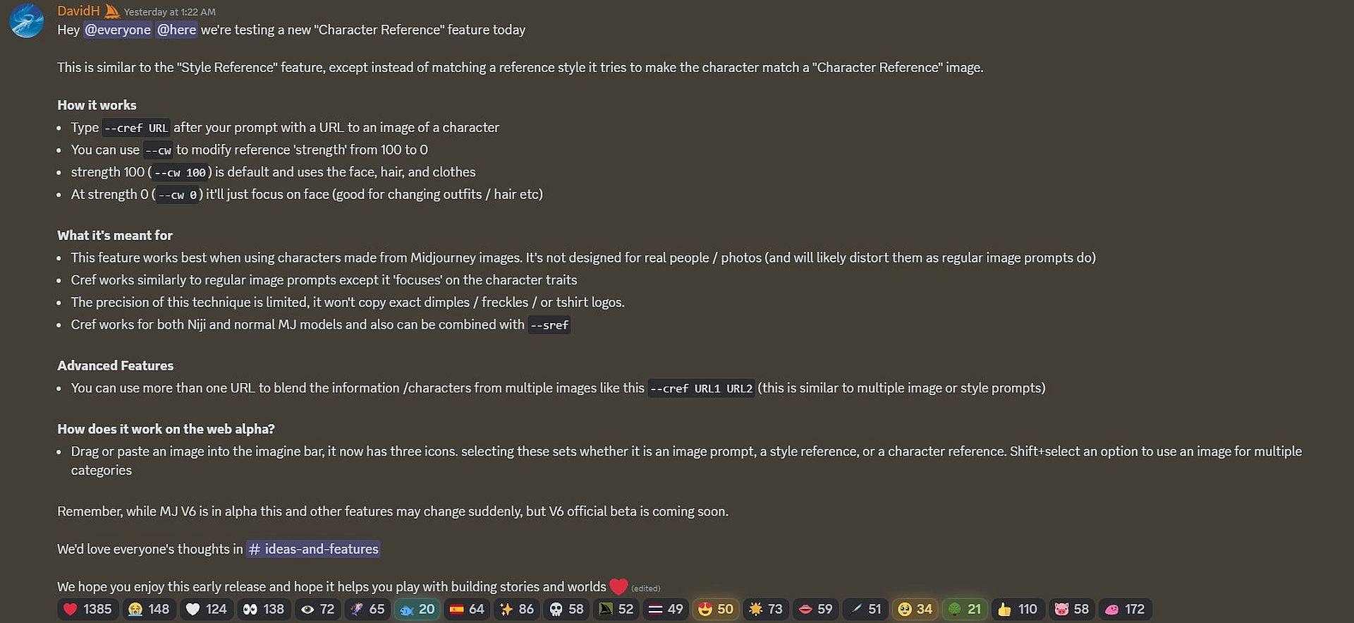 Discover how to use Midjourney Character Consistency (cref) feature. Perfect for artists, animators, game developers, and more. Explore now!