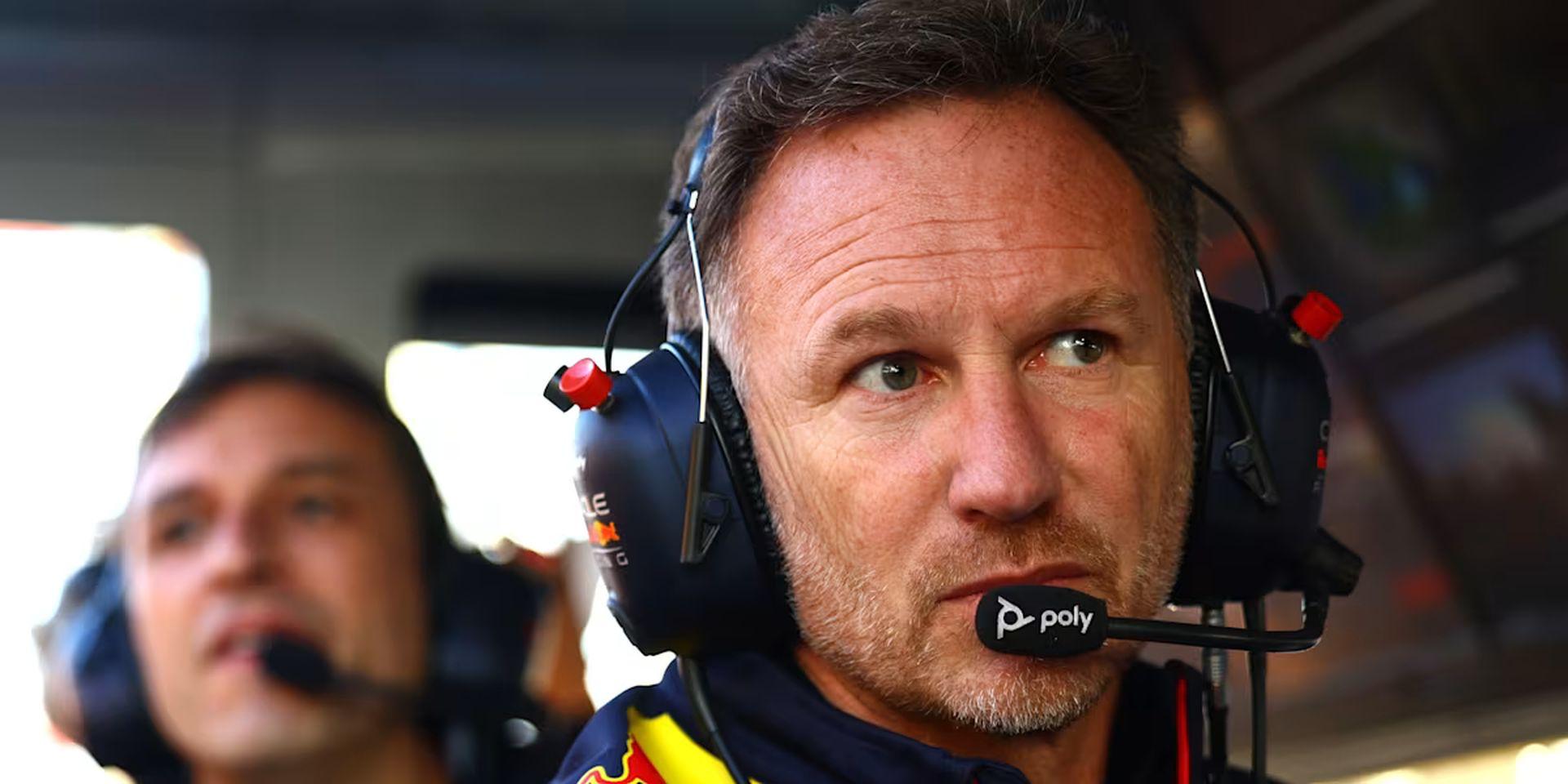 Christian Horner messages leak: Controversy ensues as purported private exchanges spark questions in the F1 world, especially for Red Bull