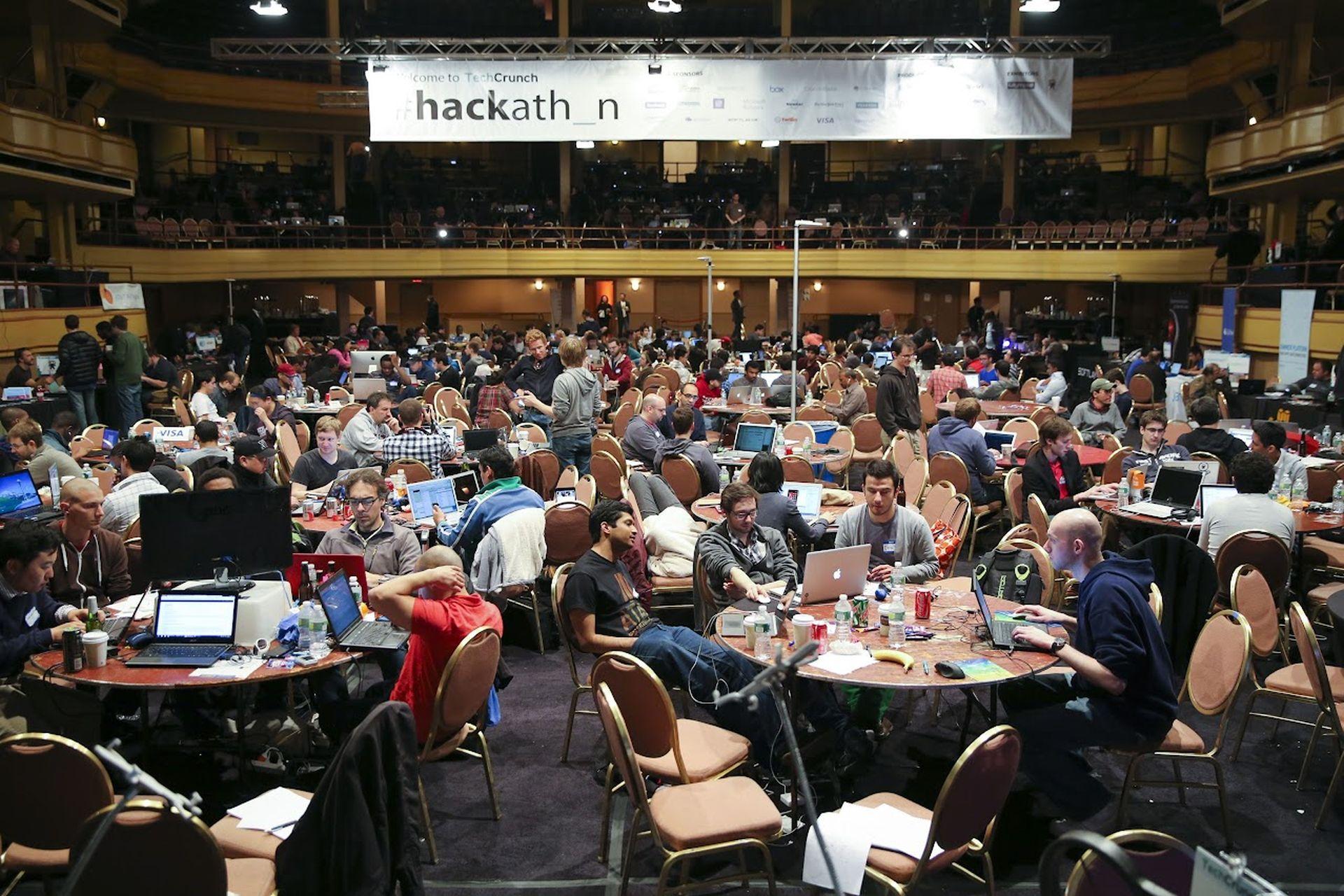 How Hackathons help attract new stars