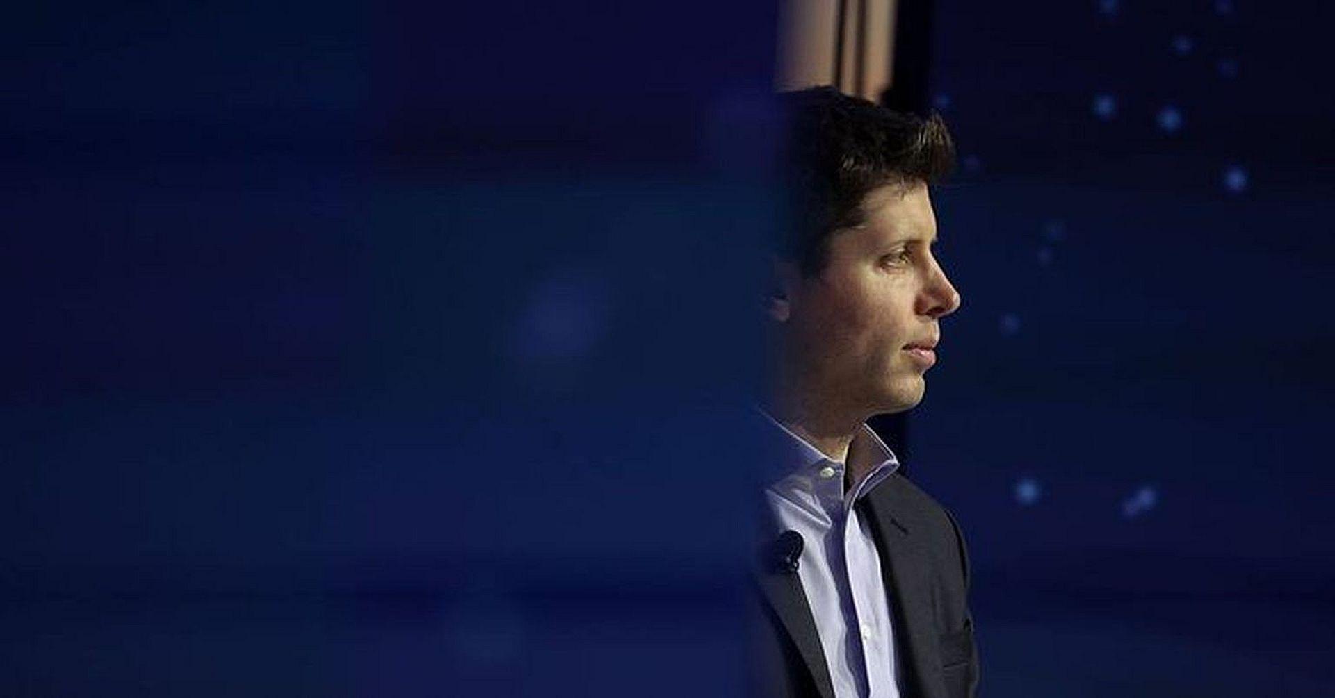 OpenAI benched Sam Altman again