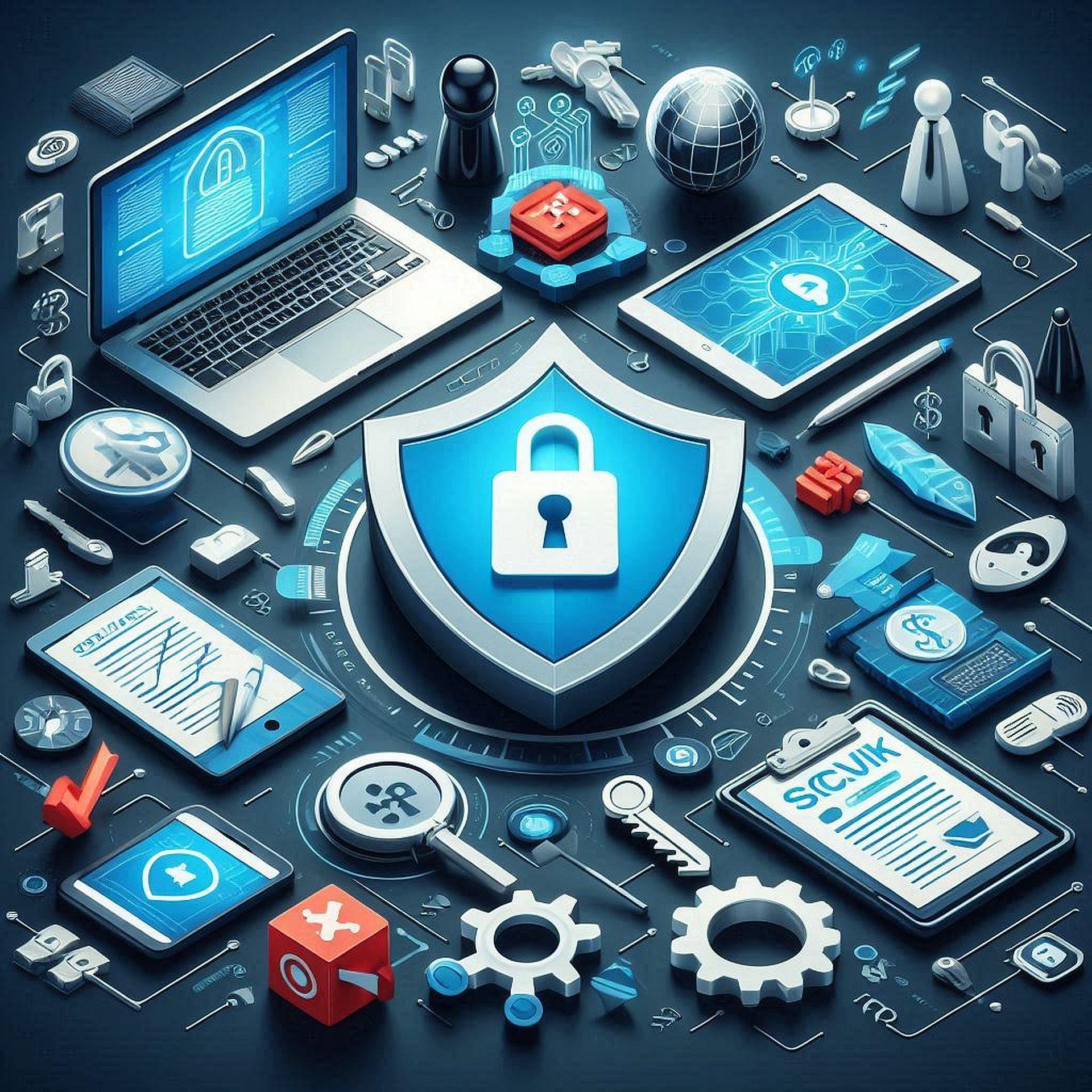 Key components of an effective cybersecurity risk management framework