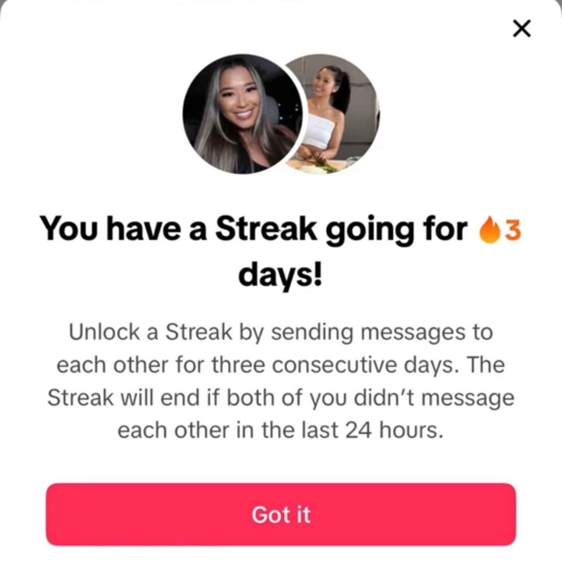 Get ready to boost your TikTok engagement with TikTok Streak! Similar to Snapchat's feature, it incentivizes daily messaging. Explore now!