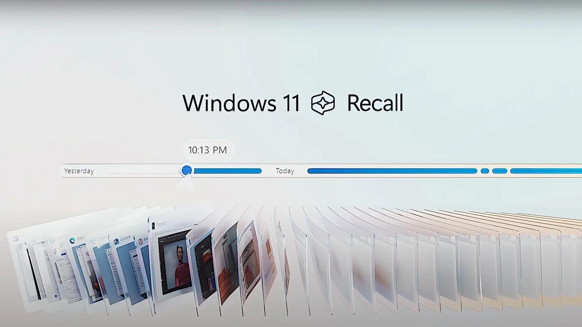 Microsoft delays Windows Recall