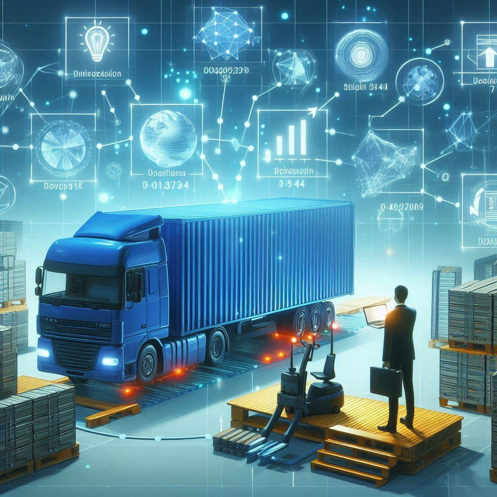 Data annotation's role in streamlining supply chain operations