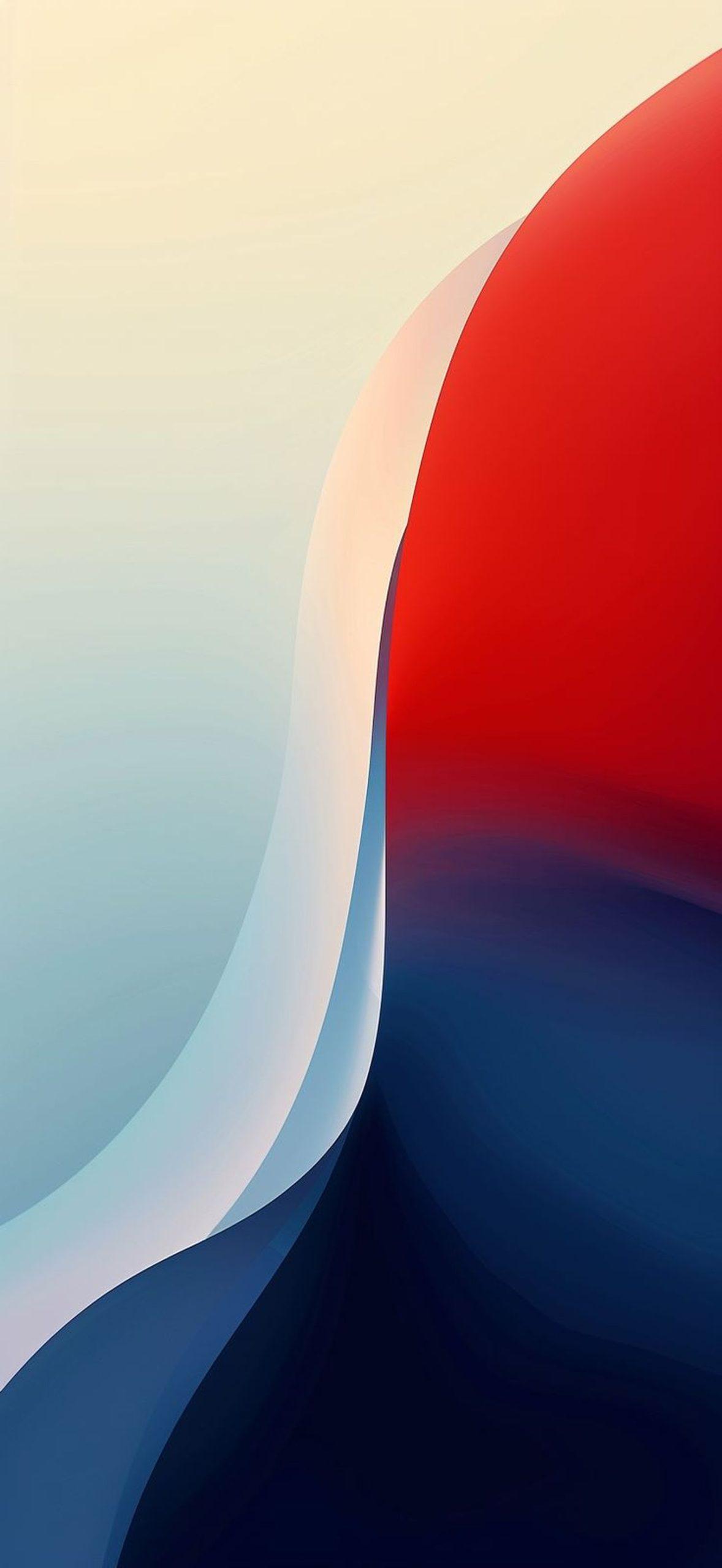 ios 18 wallpaper