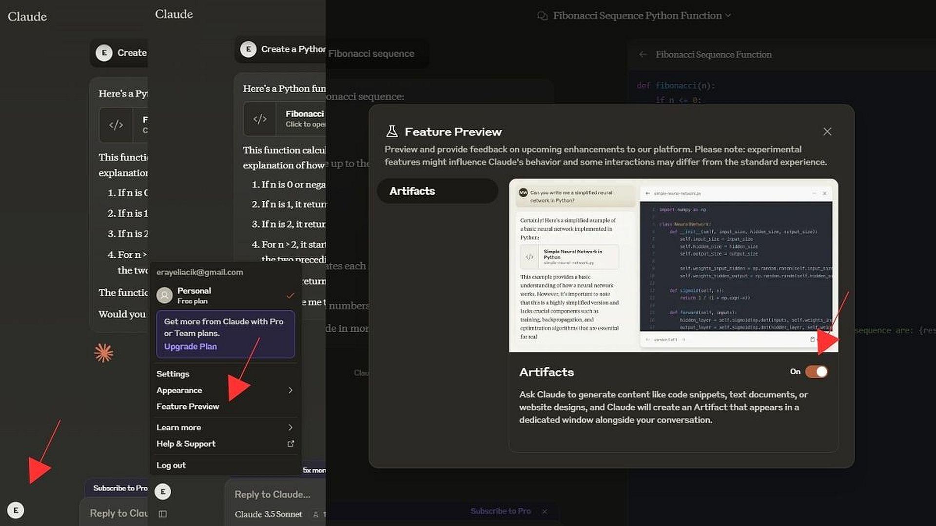 Transform Claude AI into a collaborative workspace with the new Claude AI Artifacts feature—generate, edit, and reuse! Learn now!