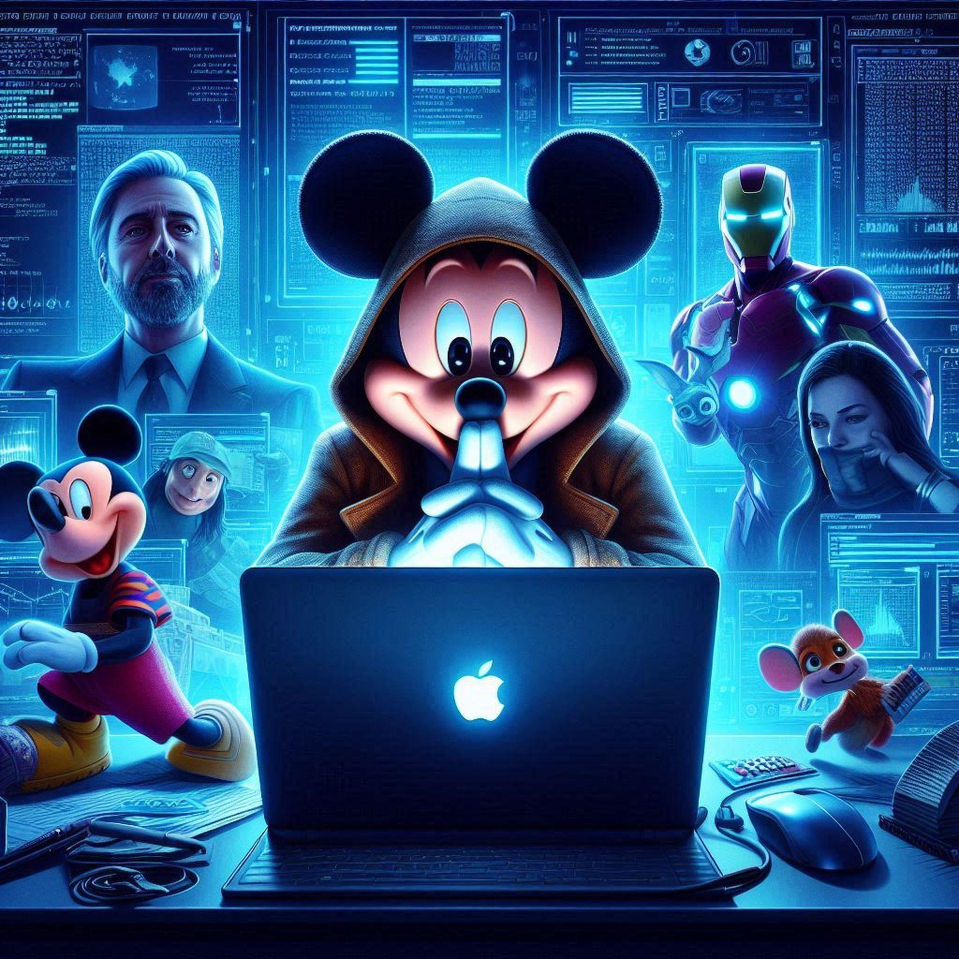 Explore how did Disney hacked in 2024! The Disney leak allegedly exposed over 1.2TB of sensitive data, including unreleased projects and more!