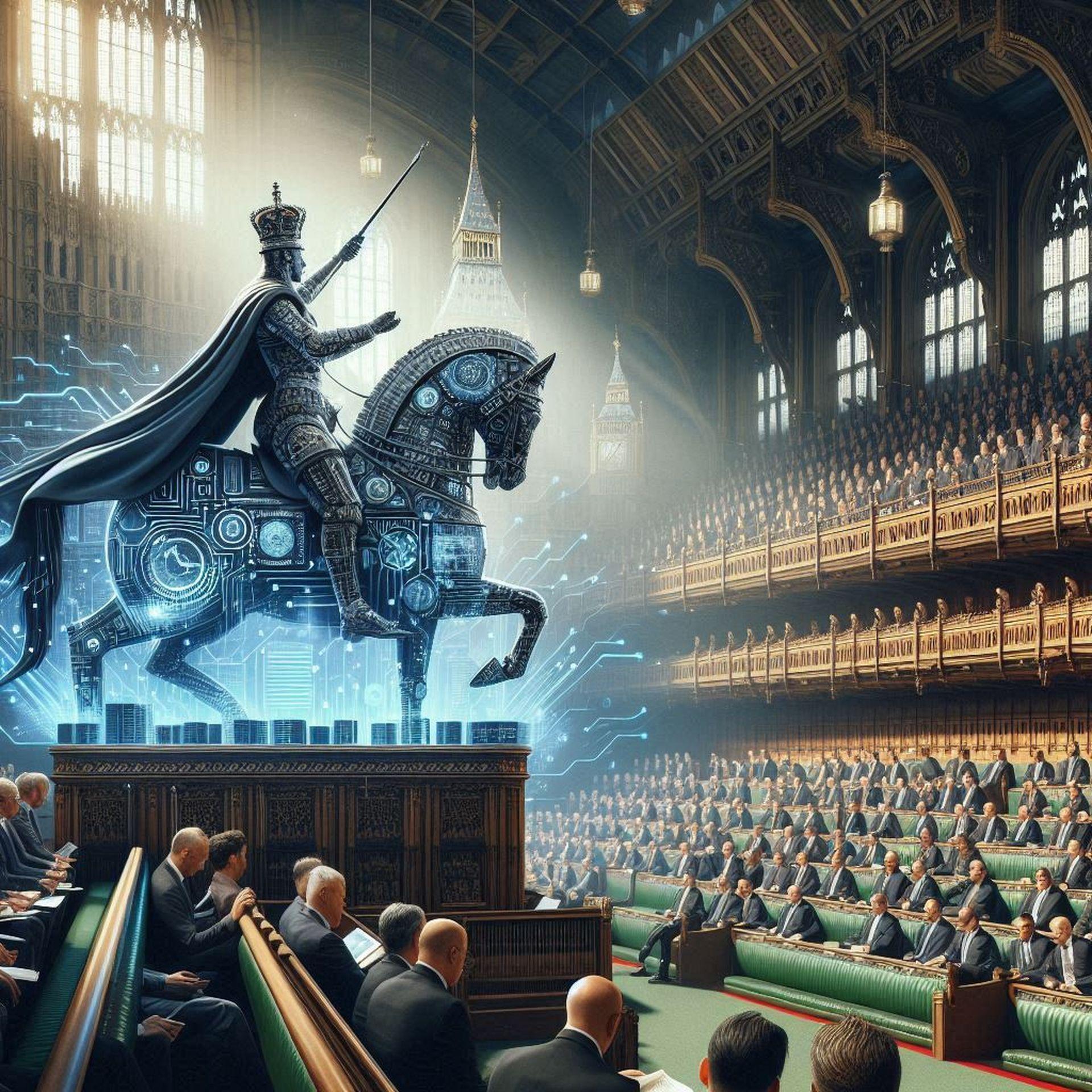 Digital Information and Smart Data Bill: An overview from the King’s Speech