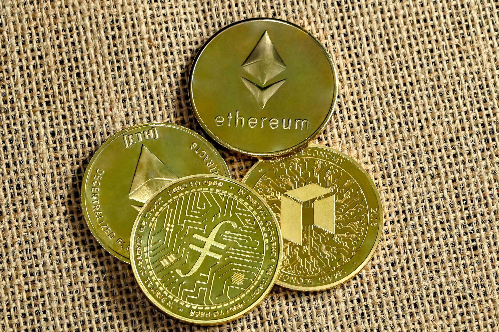 SEC gives spot Ethereum ETFs green light