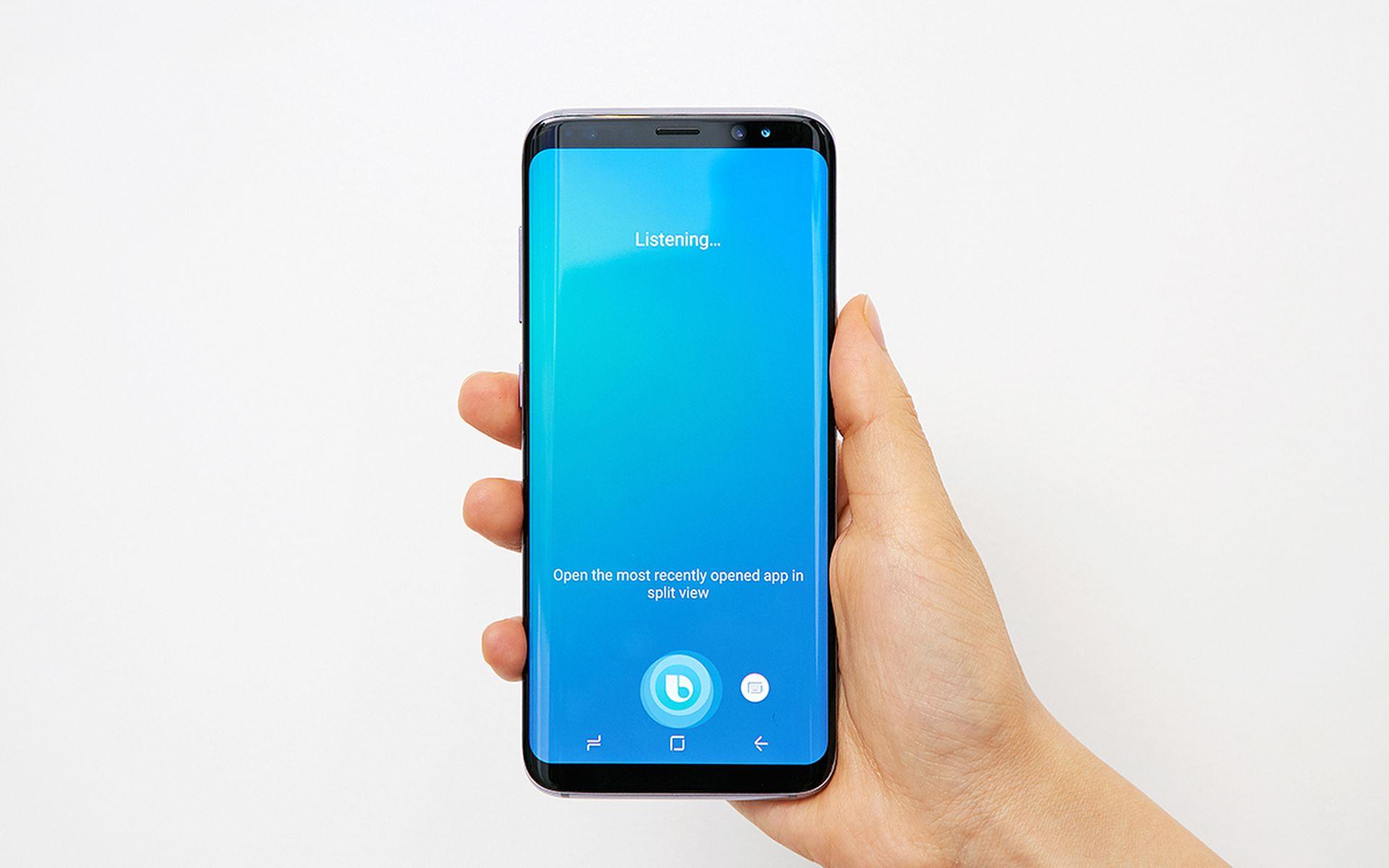 Bixby AI