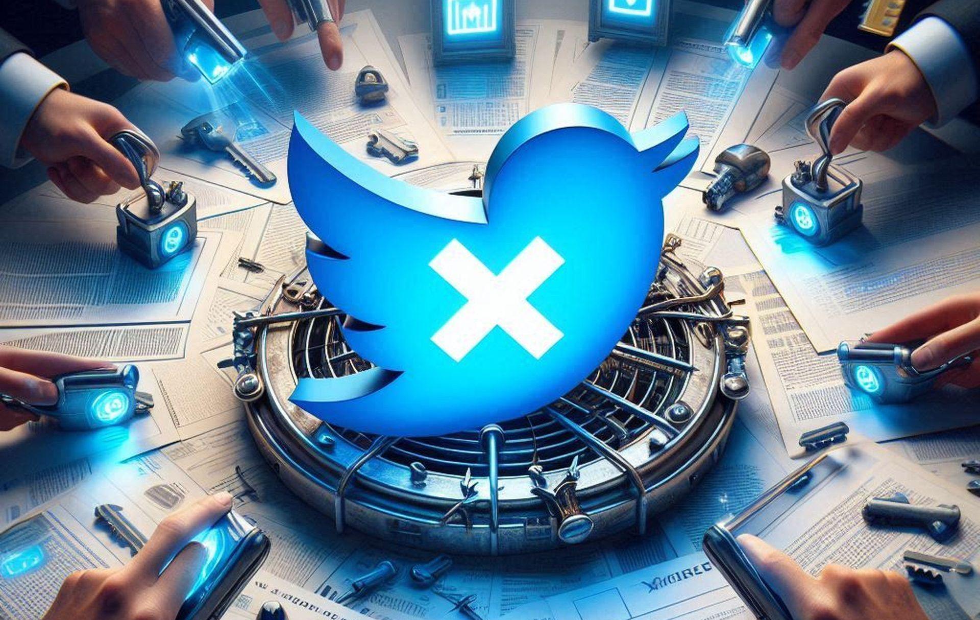 Paid blue checkmarks put X at risk of a 6% revenue fine