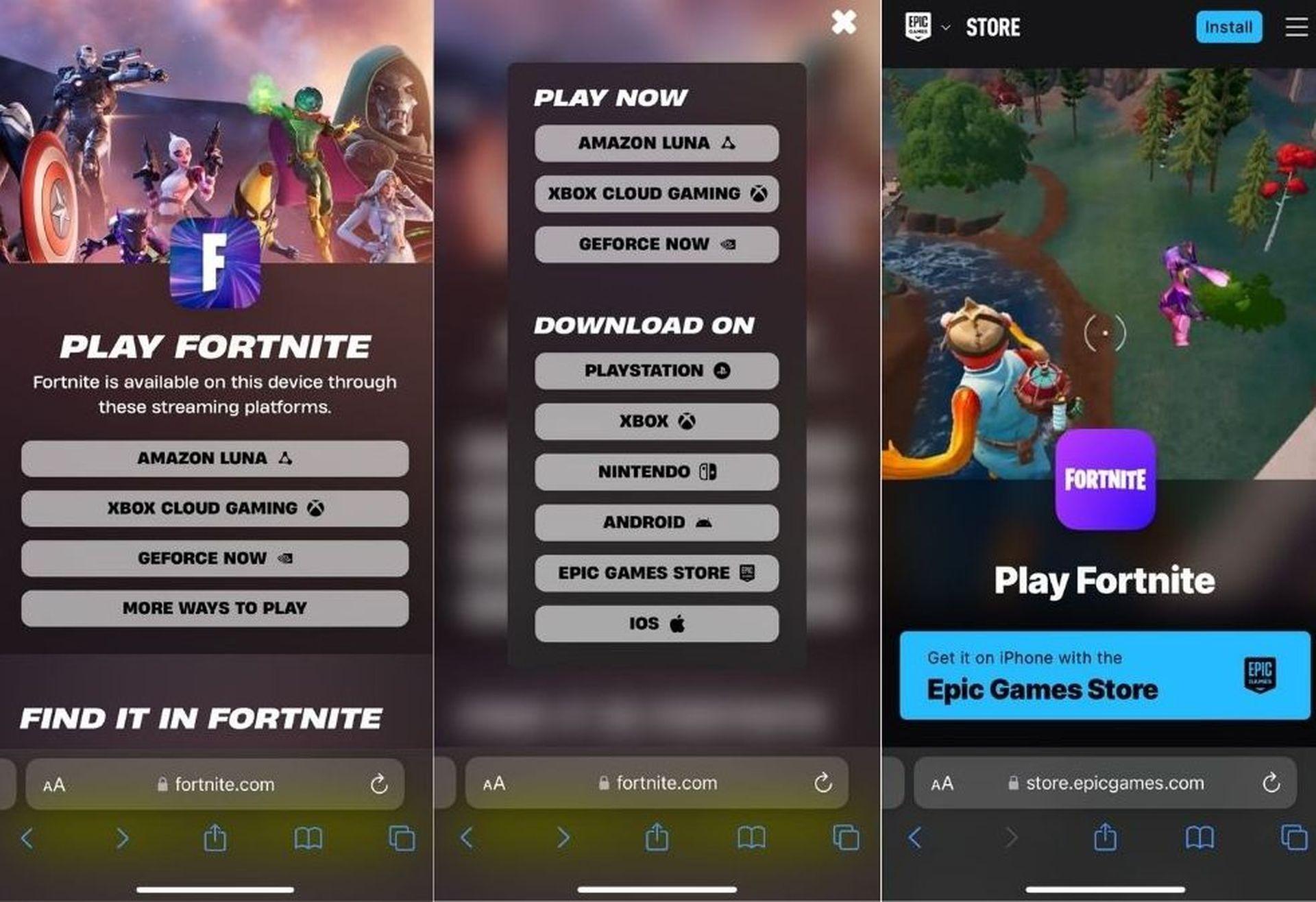 Learn how to play Fortnite on iOS and Android again! Thanks to Epic Games Store and new EU rules, the worldwide Fortnite mobile app is back.