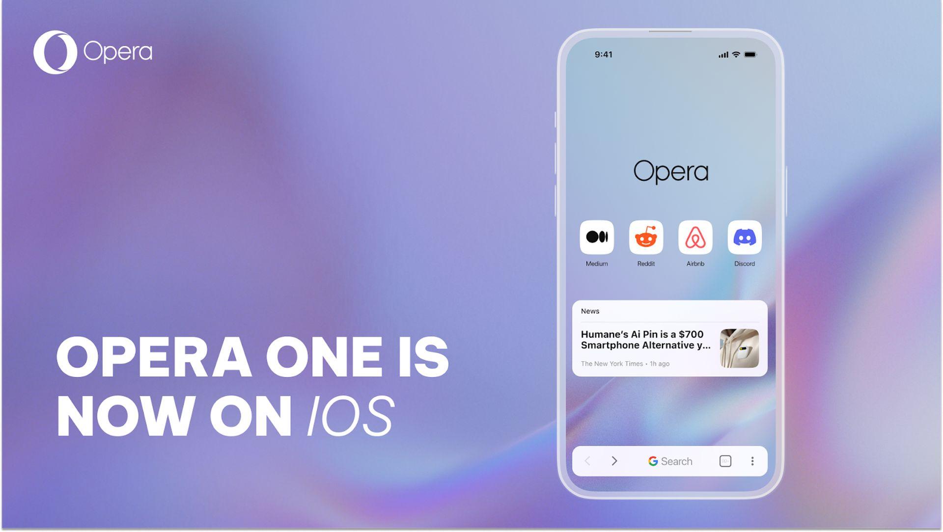 Opera One iOS app is now live_02