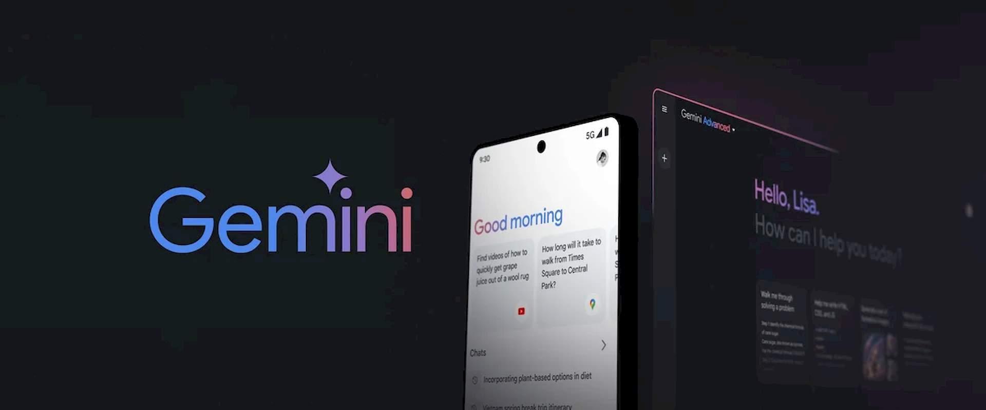 Everything you need to know about Gemini Advanced