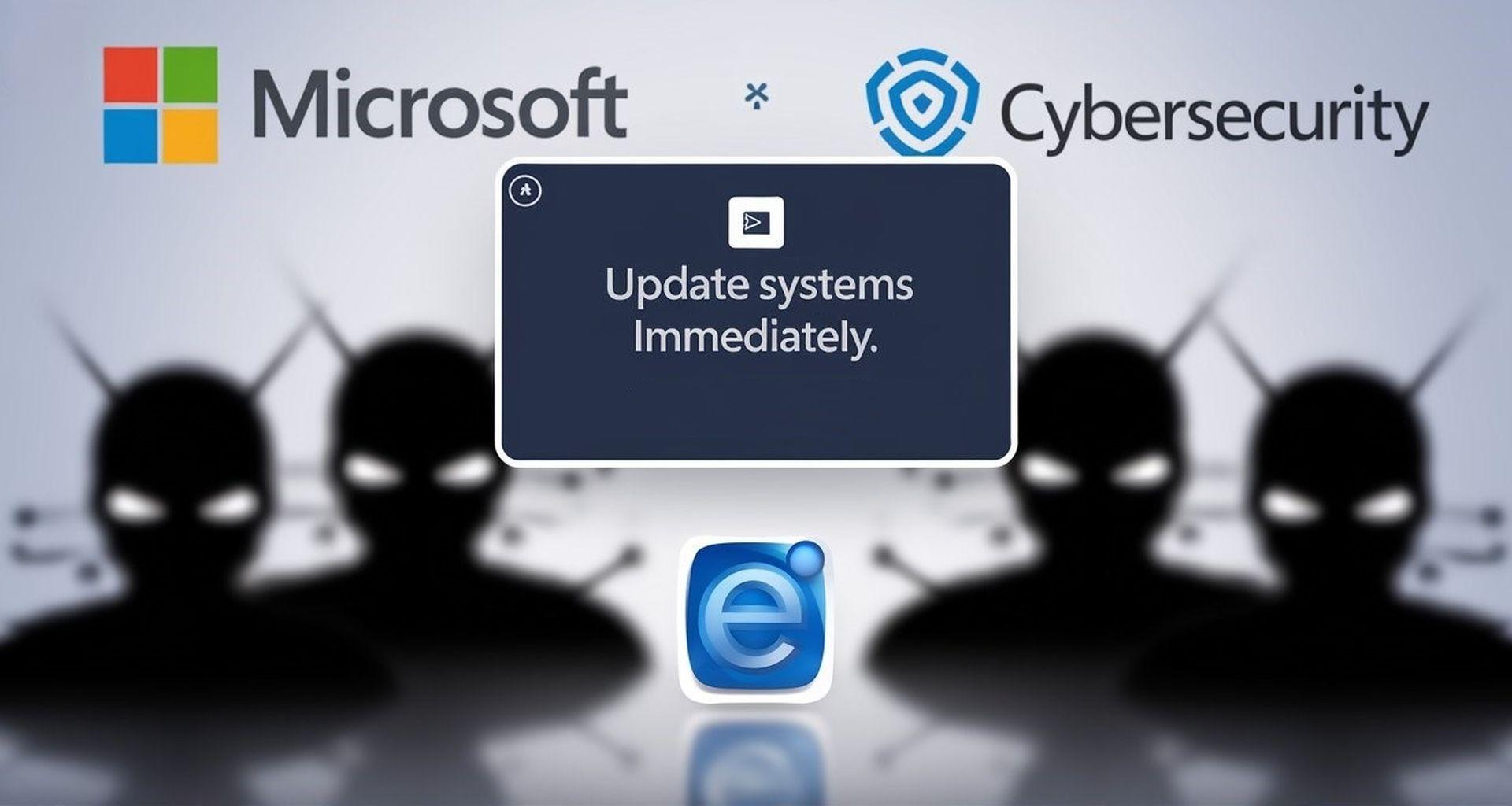 Microsoft and CISA say you must update Windows or face the consequences